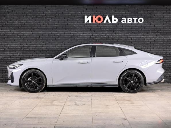Changan UNI-V I с пробегом 2022 года, цена 2 320 000 рублей, 18386 км, лифтбек, Автокод Объявления