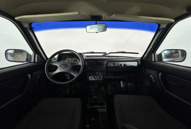 Lada (ВАЗ) 2121 (4x4) I Рестайлинг с пробегом 2018 года, цена 500 000 рублей, 118563 км, внедорожник, Автокод Объявления