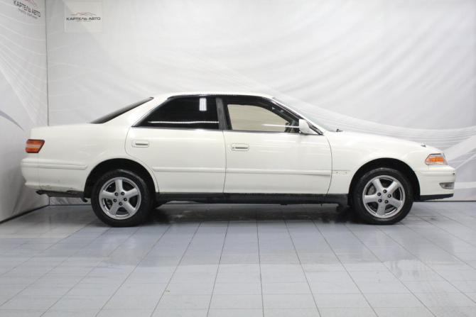 Toyota Mark II VIII (X100) с пробегом 1997 года, цена 499 000 рублей, 406356 км, седан, Автокод Объявления