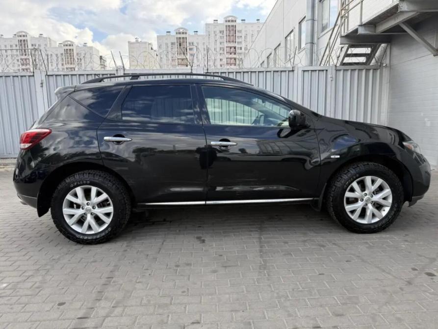 Nissan Murano II (Z51) Рестайлинг 2 Ростов-на-Дону  - изображение 7