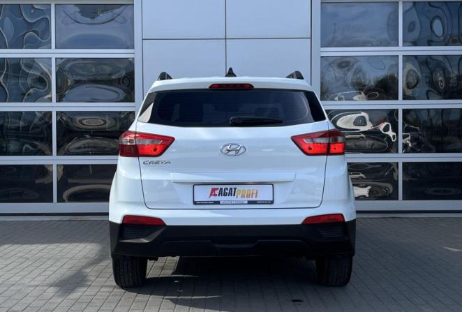 Hyundai Creta I с пробегом 2019 года, цена 1 795 000 рублей, 108451 км, внедорожник, Автокод Объявления