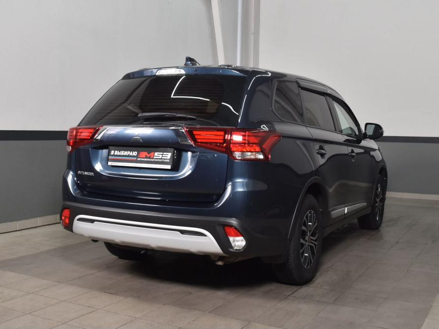 Mitsubishi Outlander III Рестайлинг 3 Кемерово  - изображение 7
