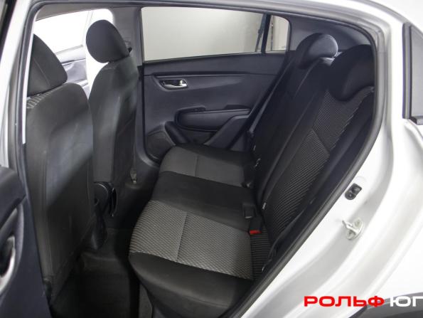 Kia Rio IV с пробегом 2019 года, цена 1 348 000 рублей, 148649 км, хэтчбек, Автокод Объявления