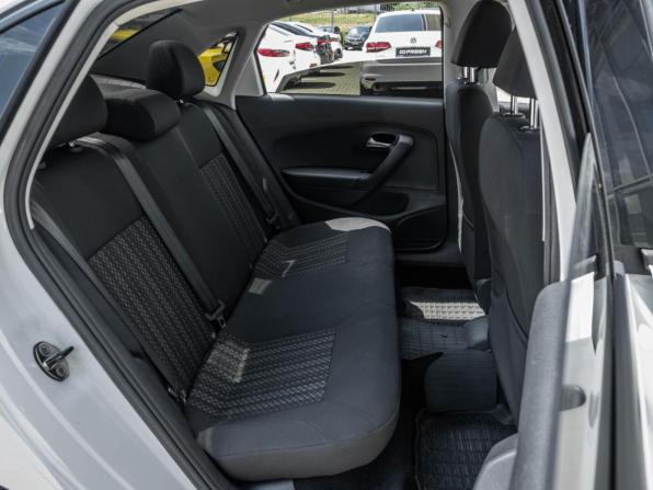 Volkswagen Polo V Рестайлинг с пробегом 2019 года, цена 1 059 000 рублей, 180849 км, седан, Автокод Объявления