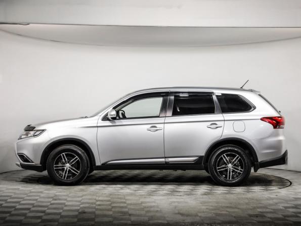 Mitsubishi Outlander III Рестайлинг 2 с пробегом 2016 года, цена 2 016 000 рублей, 38000 км, внедорожник, Автокод Объявления
