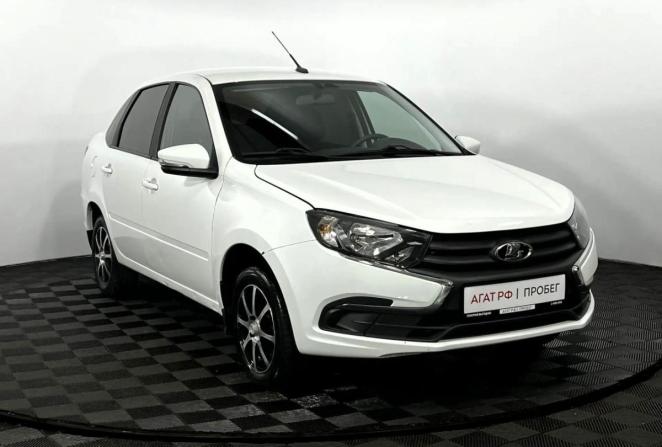 Lada (ВАЗ) Granta I Рестайлинг с пробегом 2023 года, цена 735 000 рублей, 38195 км, седан, Автокод Объявления