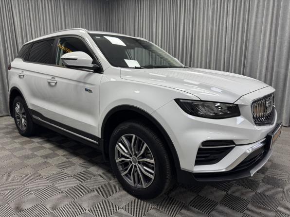 Geely Atlas Pro с пробегом 2024 года, цена 2 415 000 рублей, 30375 км, внедорожник, Автокод Объявления