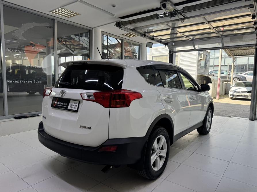 Toyota RAV4 IV (XA40) Минеральные Воды  - изображение 5