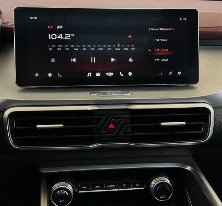 Geely Coolray I Москва  - изображение 7