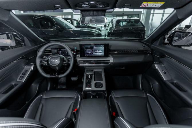 Новый GAC GS4 2025 года, цена 3 699 000 рублей, внедорожник, Автокод Объявления