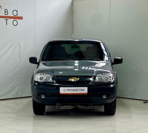Chevrolet Niva I Рестайлинг с пробегом 2019 года, цена 790 000 рублей, 72432 км, внедорожник, Автокод Объявления