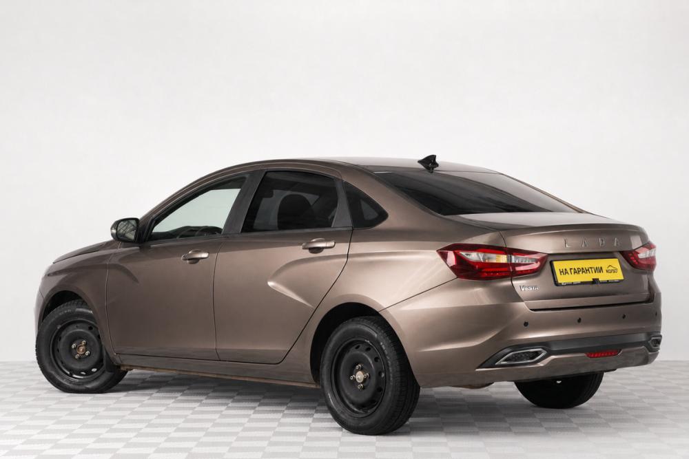 Lada (ВАЗ) Vesta I Рестайлинг (NG) Челябинск  - изображение 5