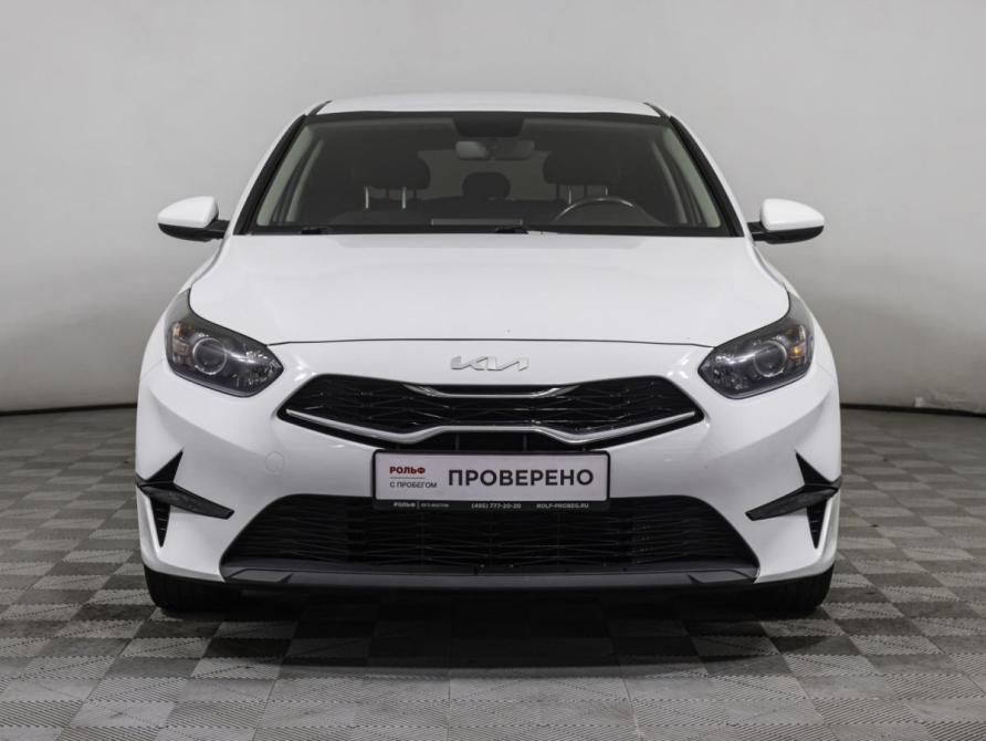 Kia Ceed III Рестайлинг Москва  - изображение 2