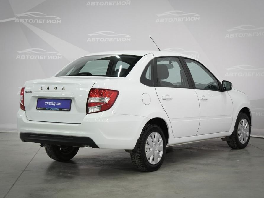 Lada (ВАЗ) Granta I Рестайлинг Новосибирск  - изображение 7