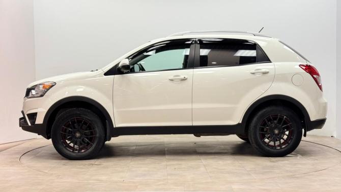 SsangYong Actyon II Рестайлинг с пробегом 2014 года, цена 1 100 000 рублей, 183952 км, внедорожник, Автокод Объявления