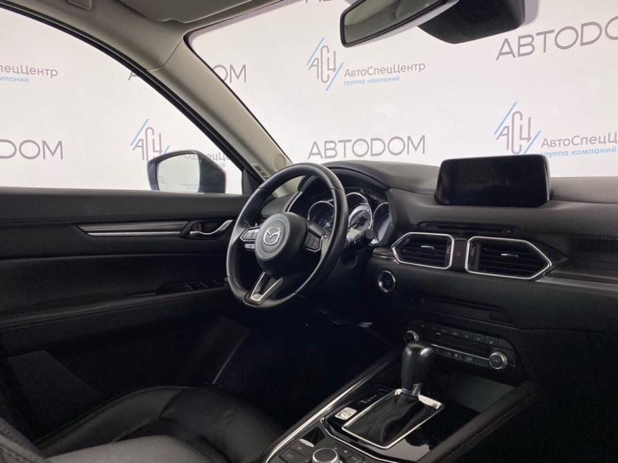 Mazda CX-5 II Москва  - изображение 10