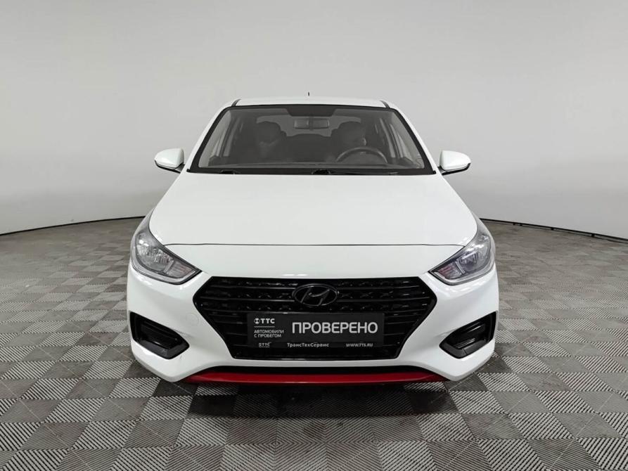 Hyundai Solaris II Уфа  - изображение 2