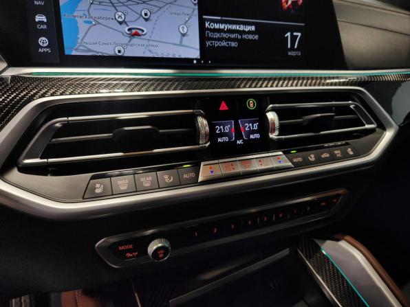 BMW X6 III (G06) с пробегом 2021 года, цена 8 200 000 рублей, 97000 км, внедорожник, Автокод Объявления