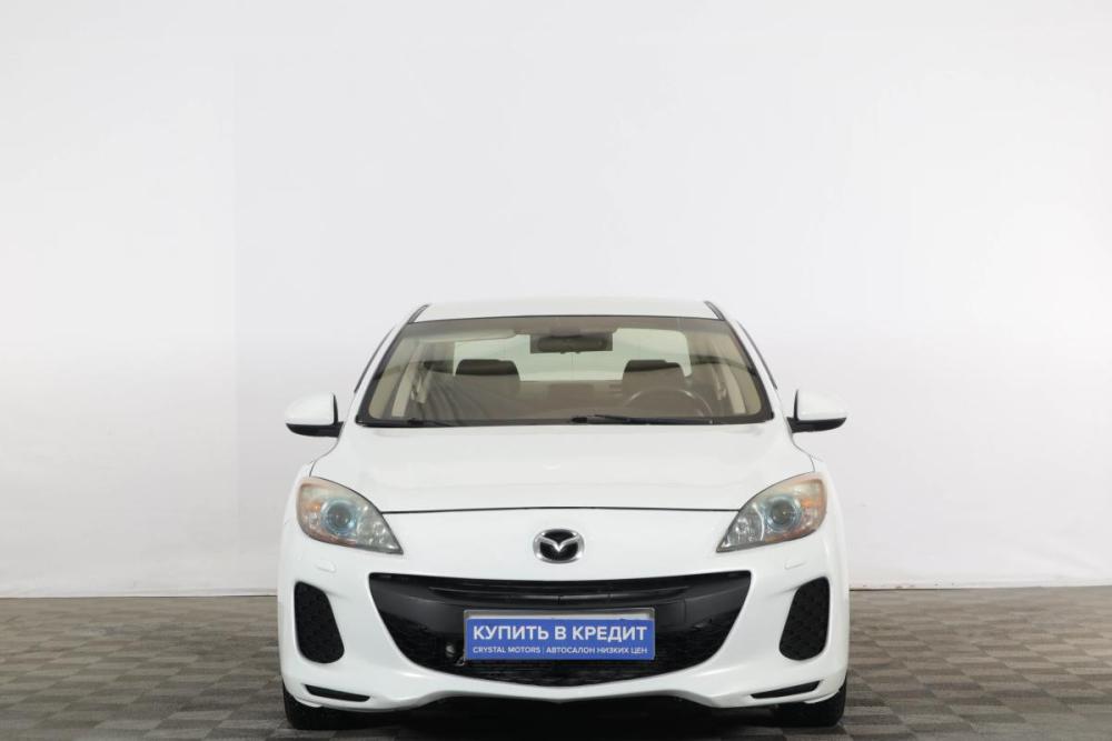 Mazda 3 II (BL) Рестайлинг Тюмень  - изображение 2