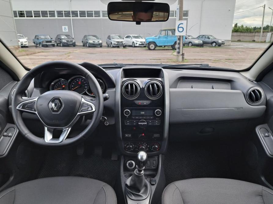 Renault Duster I Рестайлинг Набережные Челны  - изображение 17