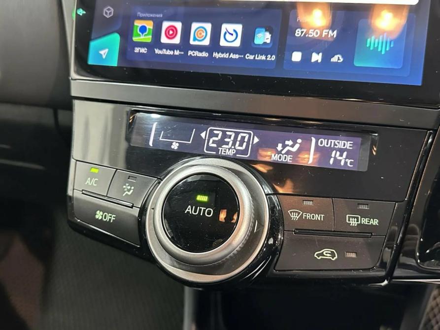 Toyota Prius Alpha I (ZVW40/41) Рестайлинг Красноярск  - изображение 10
