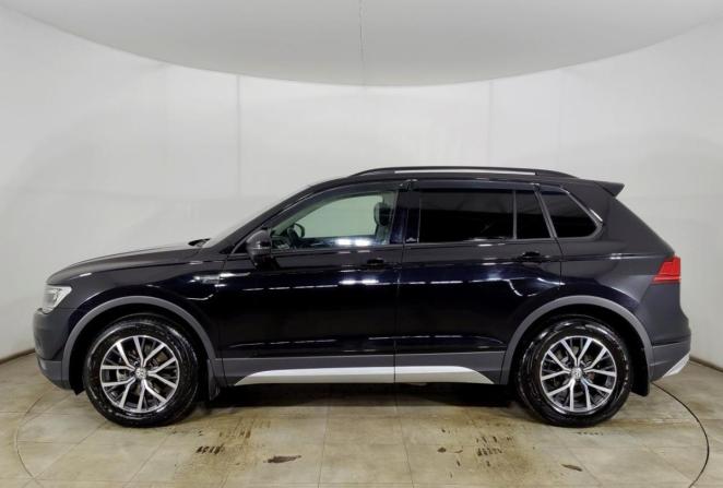 Volkswagen Tiguan II с пробегом 2019 года, цена 2 550 000 рублей, 84968 км, внедорожник, Автокод Объявления