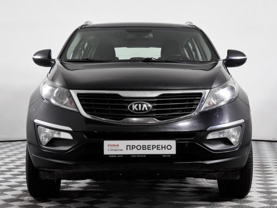 Kia Sportage III Москва  - изображение 2