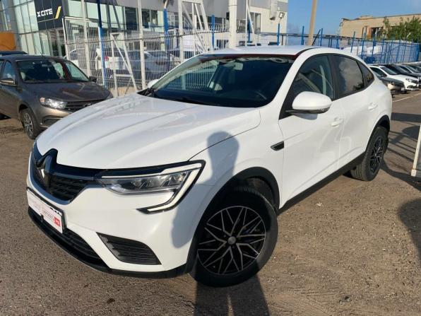Renault Arkana I с пробегом 2021 года, цена 1 696 826 рублей, 87711 км, внедорожник, Автокод Объявления
