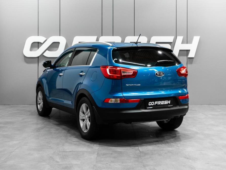 Kia Sportage III Тюмень  - изображение 2