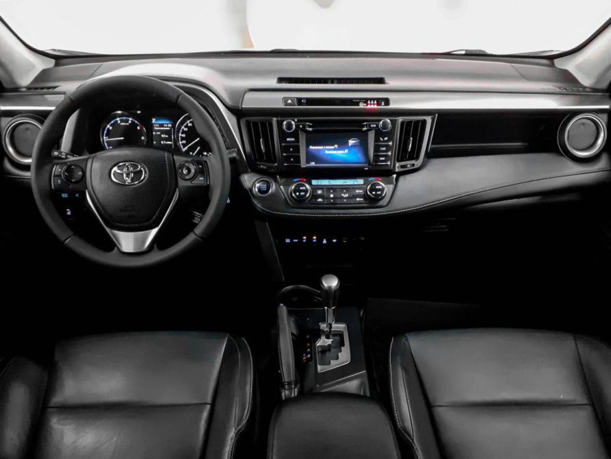 Toyota RAV4 IV (XA40) Рестайлинг Москва  - изображение 8