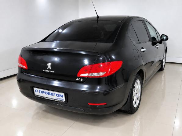 Peugeot 408 I с пробегом 2015 года, цена 710 000 рублей, 281136 км, седан, Автокод Объявления