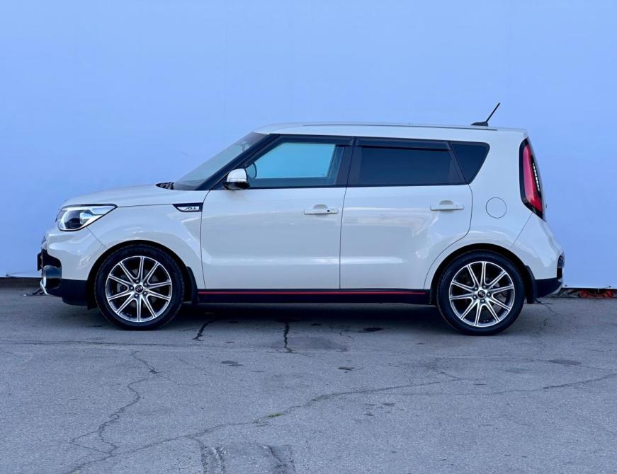 Kia Soul II Рестайлинг Иркутск  - изображение 12