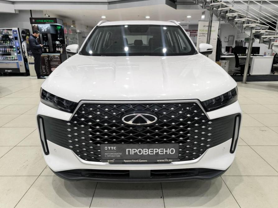 Chery Tiggo 4 Pro I Рестайлинг Казань  - изображение 2