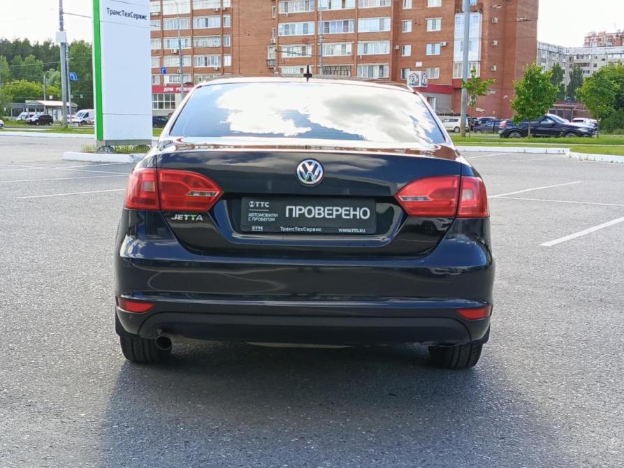 Volkswagen Jetta VI Рестайлинг Йошкар-Ола  - изображение 7
