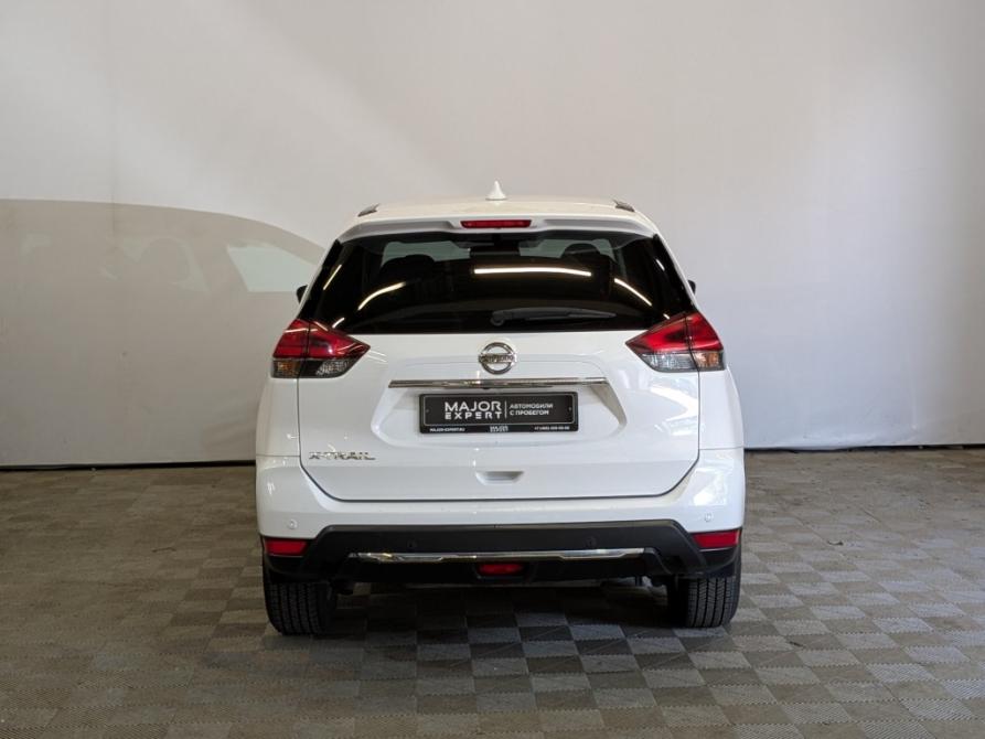 Nissan X-Trail III Рестайлинг Москва  - изображение 15