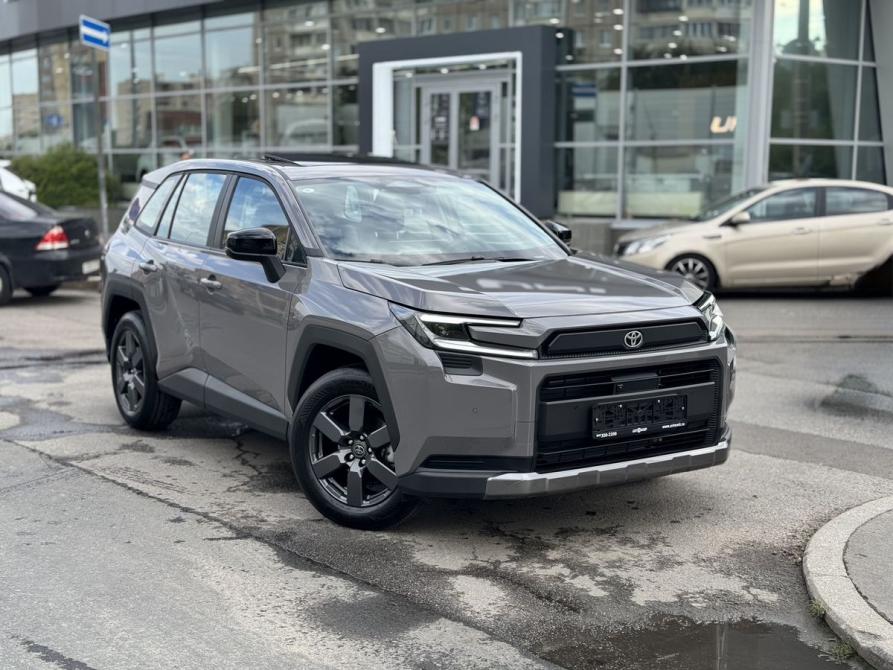 Toyota RAV4 VI (XA60) Москва  - изображение 3