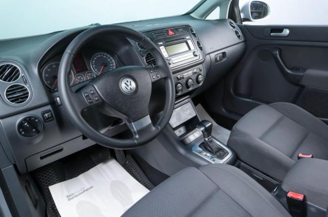 Volkswagen Golf Plus I с пробегом 2007 года, цена 849 000 рублей, 160008 км, хэтчбек, Автокод Объявления