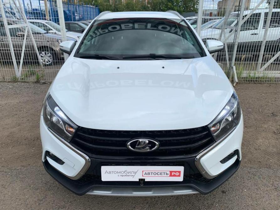Lada (ВАЗ) Vesta I Нижнекамск  - изображение 5