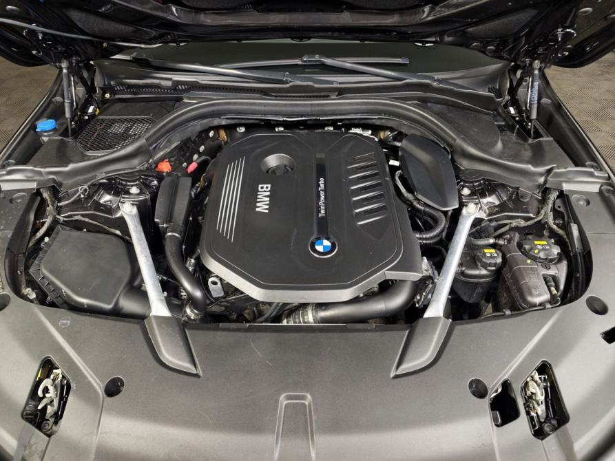 BMW 6 серии IV (G32) Москва  - изображение 10