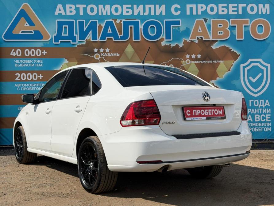 Volkswagen Polo V Рестайлинг Набережные Челны  - изображение 6