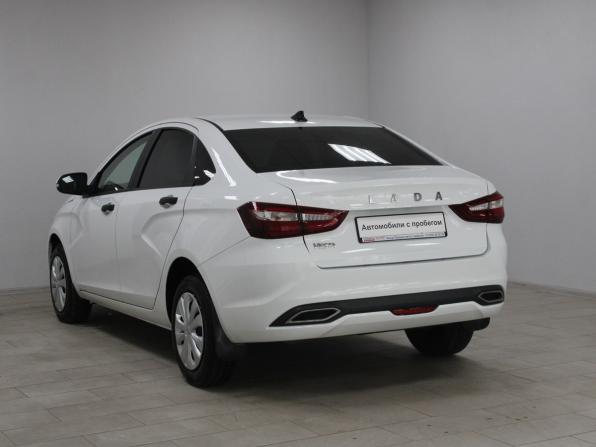 Lada (ВАЗ) Vesta I Рестайлинг (NG) с пробегом 2024 года, цена 1 329 900 рублей, 18090 км, седан, Автокод Объявления