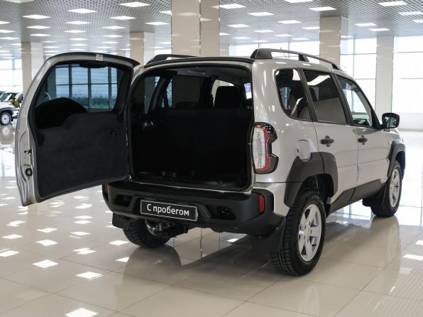 Lada (ВАЗ) Niva Travel I с пробегом 2023 года, цена 1 008 000 рублей, 68000 км, внедорожник, Автокод Объявления
