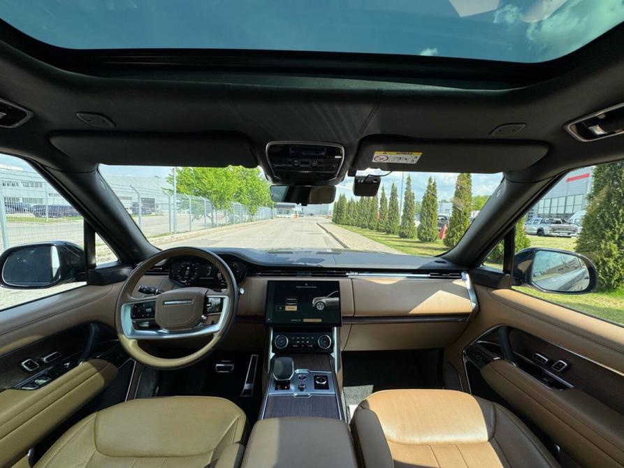 Land Rover Range Rover V Москва  - изображение 2