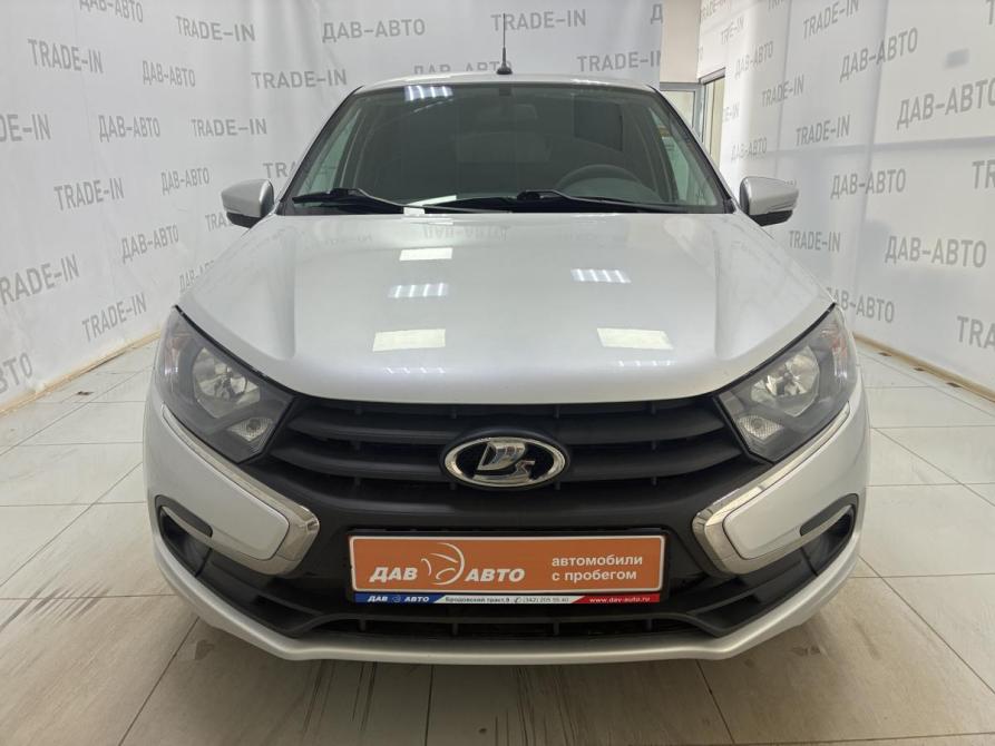 Lada (ВАЗ) Granta I Рестайлинг Пермь  - изображение 2