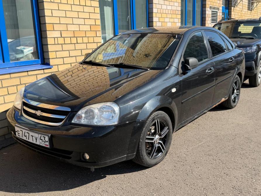 Chevrolet Lacetti I Киров  - изображение 1