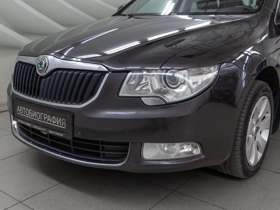 Skoda Superb II Волгоград  - изображение 10