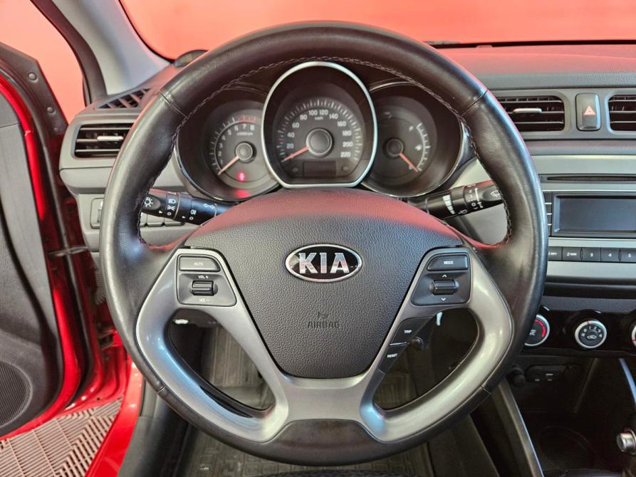 Kia Rio III Рестайлинг Вологда  - изображение 11