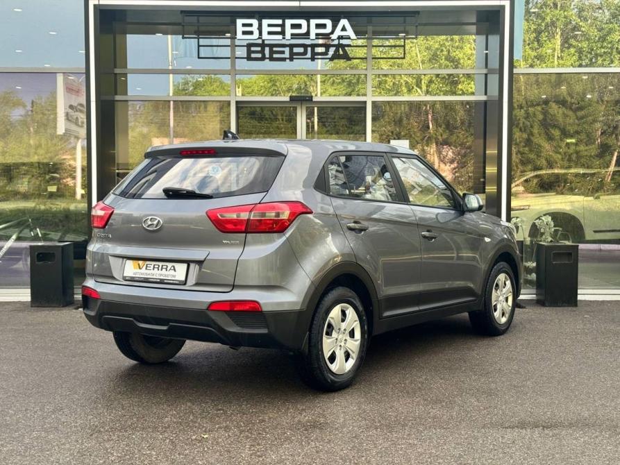 Hyundai Creta I Пермь  - изображение 6