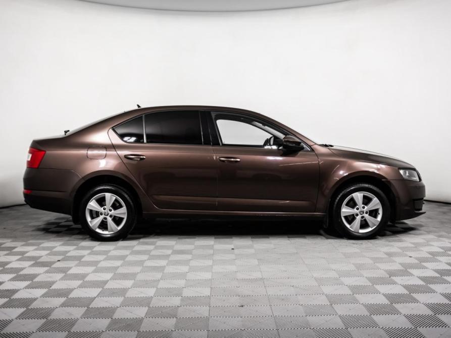 Skoda Octavia III (A7) Москва  - изображение 4