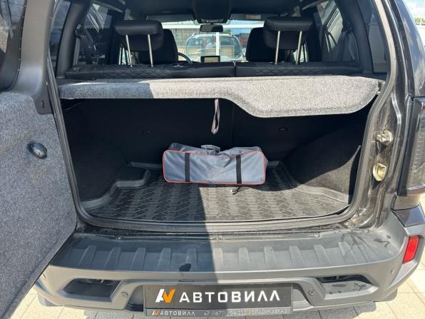 Lada (ВАЗ) Niva Travel I с пробегом 2025 года, цена 1 290 000 рублей, 7820 км, внедорожник, Автокод Объявления